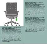 Preview for 6 page of VITRA ID Chair Conference Instructions For Use Manual