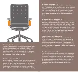 Предварительный просмотр 16 страницы VITRA ID Chair Conference Instructions For Use Manual