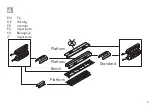 Preview for 3 page of VITRA Joyn Operating Instructions Manual