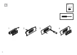 Preview for 4 page of VITRA Joyn Operating Instructions Manual