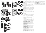 Предварительный просмотр 2 страницы VITRA Kado Office Drawer Assembly Instructions