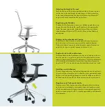 Preview for 6 page of VITRA Meda Chair Instructions For Use Manual