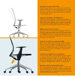 Предварительный просмотр 7 страницы VITRA Meda Chair Instructions For Use Manual