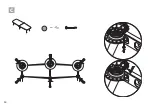 Предварительный просмотр 34 страницы VITRA MedaMorph Assembly Instructions Manual