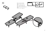 Предварительный просмотр 41 страницы VITRA MedaMorph Assembly Instructions Manual