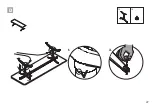 Предварительный просмотр 47 страницы VITRA MedaMorph Assembly Instructions Manual