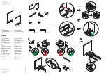 Preview for 1 page of VITRA Soft Work Side screen Assembly Instructions