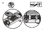 Preview for 27 page of VITRA Soft Work Assembly Instructions Manual