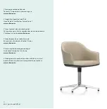 Предварительный просмотр 10 страницы VITRA Softshell Chair Instructions For Use Manual