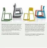 Preview for 5 page of VITRA Tip Ton Instructions For Use Manual