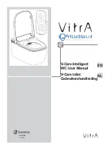 VITRA V-Care 5674/431465 User Manual preview