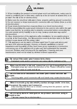 Preview for 5 page of VITRA V-Care 5674/431465 User Manual