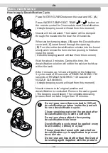 Preview for 20 page of VITRA V-Care 5674/431465 User Manual