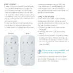 Предварительный просмотр 6 страницы VITRA V-Care Manual