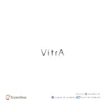 Предварительный просмотр 24 страницы VITRA V-Care Manual