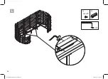 Предварительный просмотр 34 страницы VITRA Workbays Assembly Instructions Manual