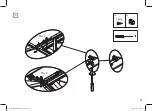 Предварительный просмотр 39 страницы VITRA Workbays Assembly Instructions Manual