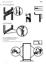 Preview for 8 page of VITRA Xero Frame L Assembly And Operating Instructions Manual