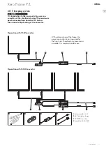 Preview for 11 page of VITRA Xero Frame L Assembly And Operating Instructions Manual