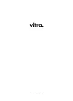 Preview for 14 page of VITRA Xero Frame L Assembly And Operating Instructions Manual