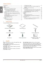 Предварительный просмотр 2 страницы Vitramo VH-I Instruction For The Installation