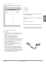 Предварительный просмотр 27 страницы Vitramo VH-I Instruction For The Installation