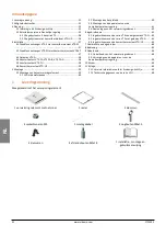 Предварительный просмотр 52 страницы Vitramo VH-I Instruction For The Installation