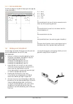 Предварительный просмотр 60 страницы Vitramo VH-I Instruction For The Installation