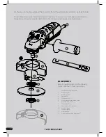 Предварительный просмотр 8 страницы Vitrex AGR900 Safety And Operating Manual