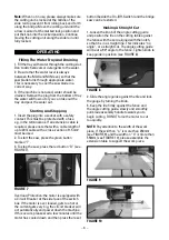 Preview for 6 page of Vitrex Powercut 800 Manual