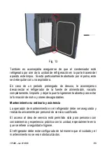 Preview for 73 page of Vitrifrigo WMF CENTER COOLER Installation Use And Service Manual