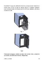 Preview for 95 page of Vitrifrigo WMF CENTER COOLER Installation Use And Service Manual