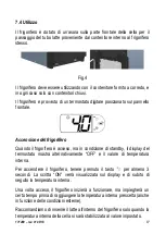 Preview for 116 page of Vitrifrigo WMF CENTER COOLER Installation Use And Service Manual