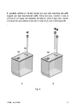 Preview for 120 page of Vitrifrigo WMF CENTER COOLER Installation Use And Service Manual