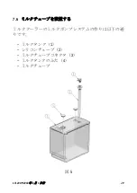 Preview for 148 page of Vitrifrigo WMF CENTER COOLER Installation Use And Service Manual