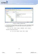 Предварительный просмотр 78 страницы Vitriko ER75i v2 Configuration Manual