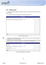 Предварительный просмотр 95 страницы Vitriko ER75i v2 Configuration Manual