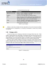 Предварительный просмотр 100 страницы Vitriko ER75i v2 Configuration Manual