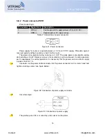 Предварительный просмотр 20 страницы Vitriko LR77 v2 User Manual