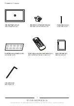 Preview for 3 page of VitrineMedia VM Light&PLAY User Manual