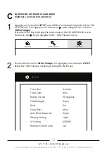 Preview for 12 page of VitrineMedia VM Light&PLAY User Manual