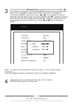 Preview for 13 page of VitrineMedia VM Light&PLAY User Manual