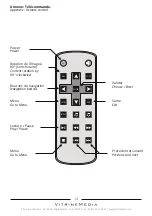 Preview for 14 page of VitrineMedia VM Light&PLAY User Manual