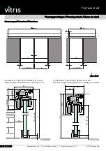 Предварительный просмотр 4 страницы Vitris Portavant 60 Installation Instructions Manual