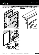 Предварительный просмотр 11 страницы Vitris Portavant 60 Installation Instructions Manual