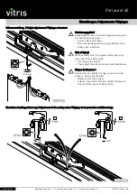 Предварительный просмотр 16 страницы Vitris Portavant 60 Installation Instructions Manual