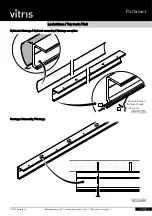 Preview for 5 page of Vitris Portavant Series Installation Instructions Manual