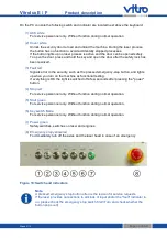 Preview for 34 page of vitro Vitrolux E User Manual