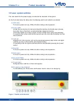Preview for 33 page of vitro Vitrolux H V2 User Manual