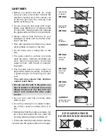 Предварительный просмотр 11 страницы Vitroceramic COOKING HOBS Instructions For Use Manual